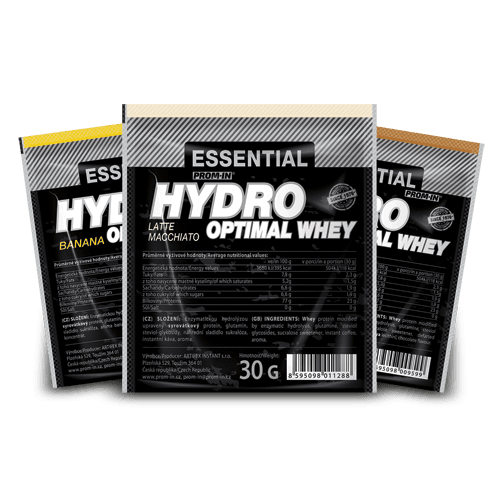 Prom-In Hydro Optimal Whey 30 g čokoláda