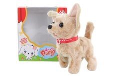 Lamps Pejsek hnědý chodící