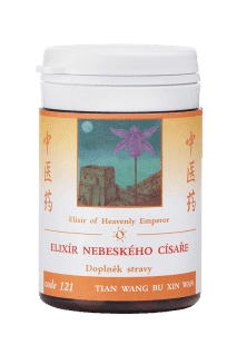 TČM Herbs Elixír nebeského císaře 100 tablet