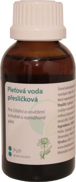 Dědek Kořenář Pleťová voda přesličková 100 ml