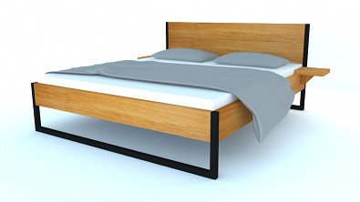 Postelia STELLA Dub 180x200