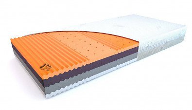 Postelia VISCO QUATTRO 80x200 cm