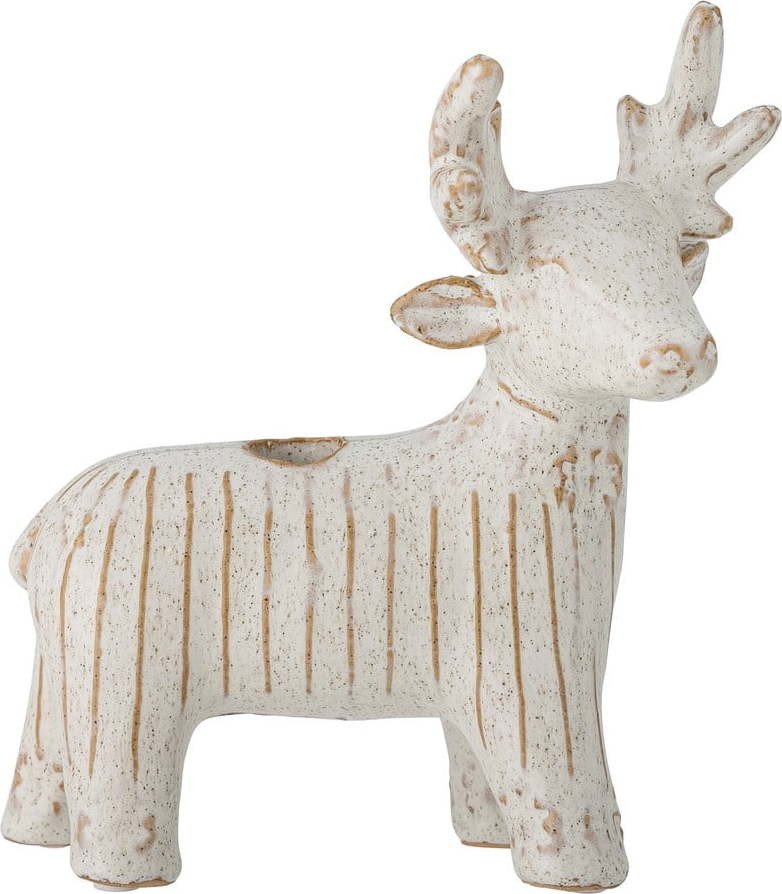 Kameninový svícen Elef – Bloomingville