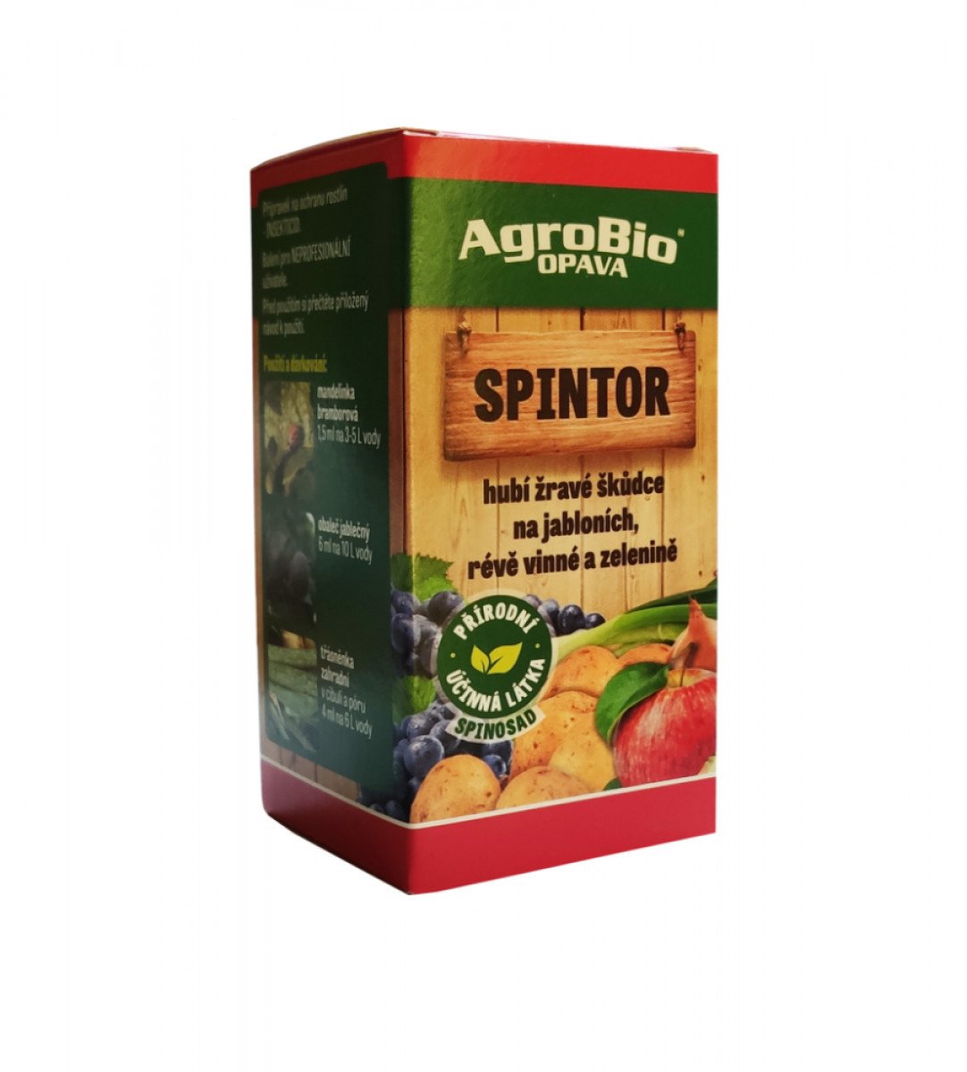 Spintor 25 ml