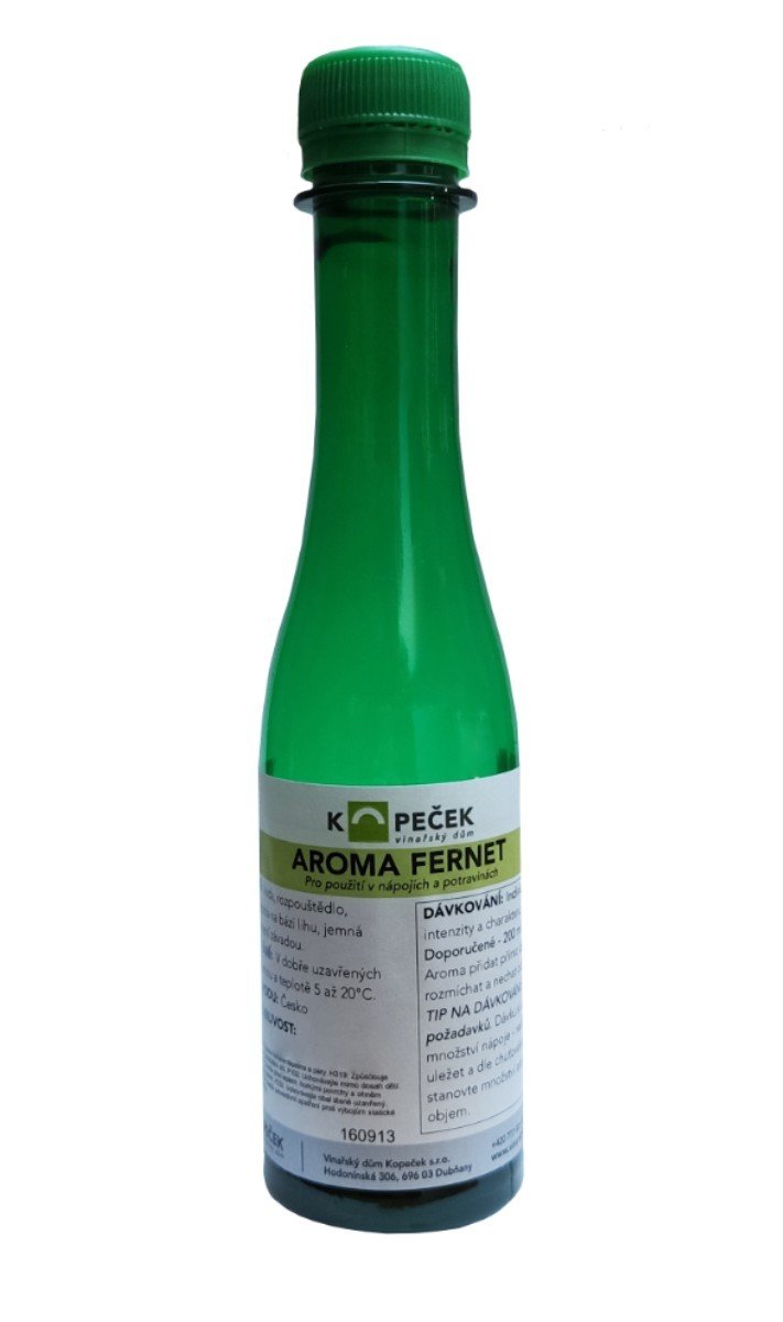 Aroma Fernet 100 ml