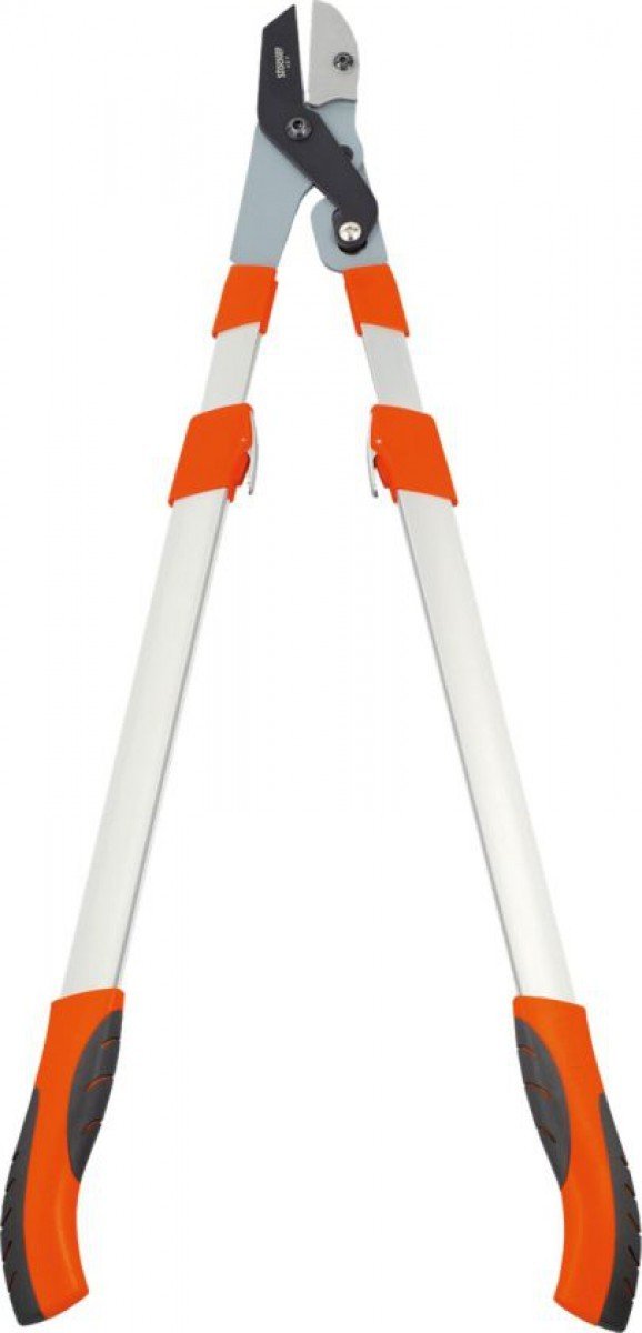 Nůžky na silné větve dorazové teleskopické 75-100 cm Stocker