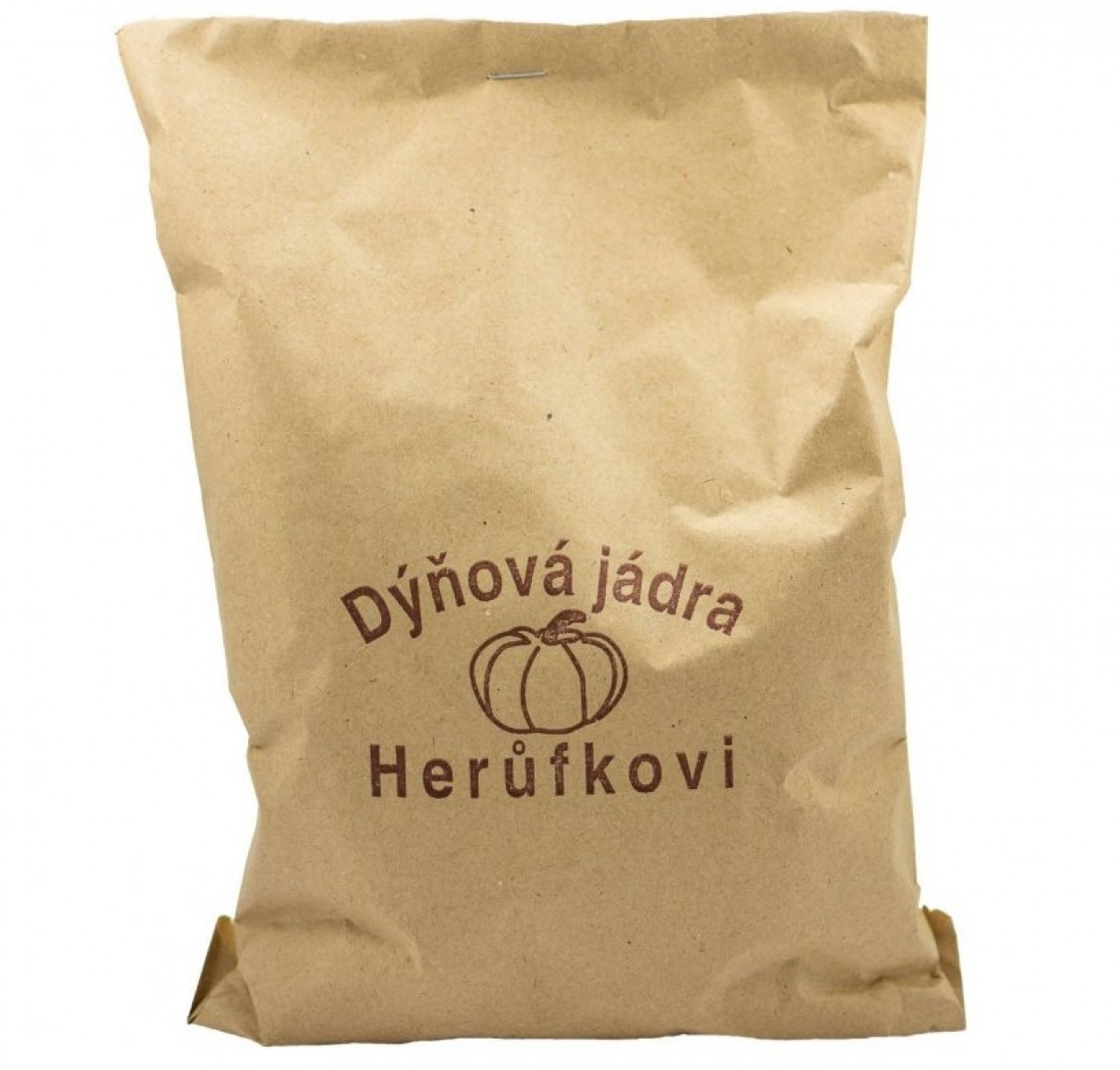 Dýňová jádra neloupaná, solená 1200 g