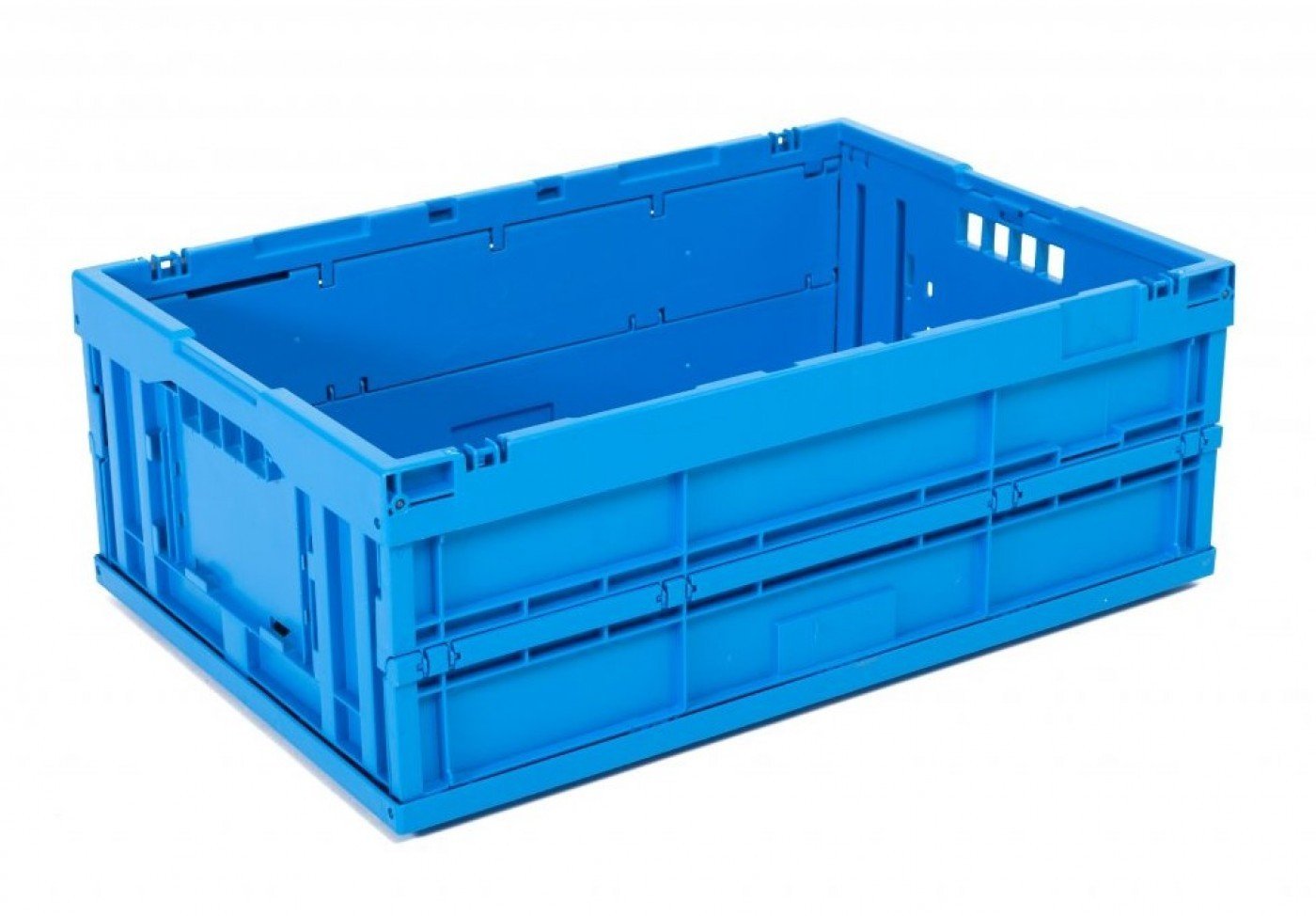 Skládací přepravka plná 60x40x22cm