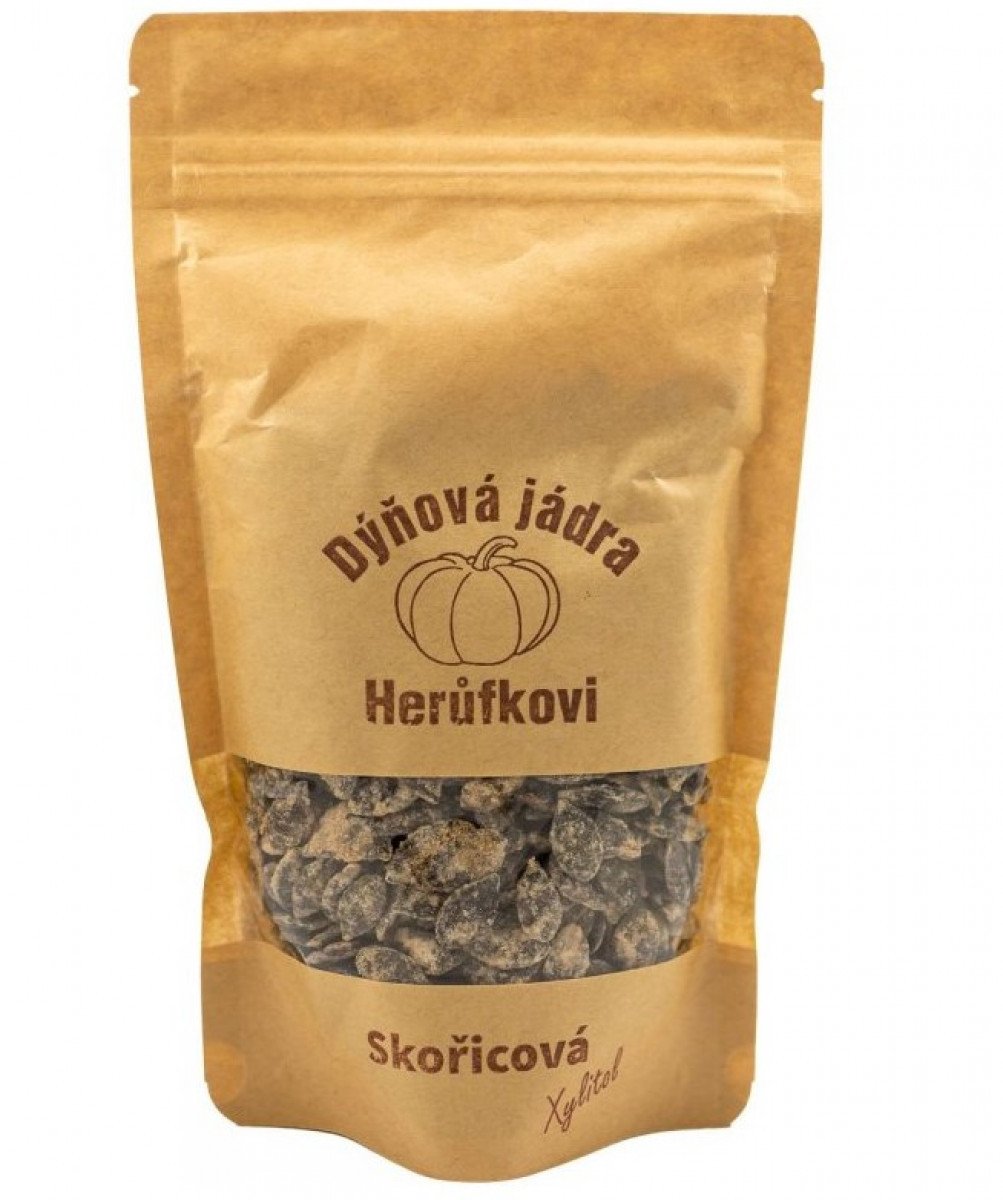 Dýňová jádra skořicová 200 g