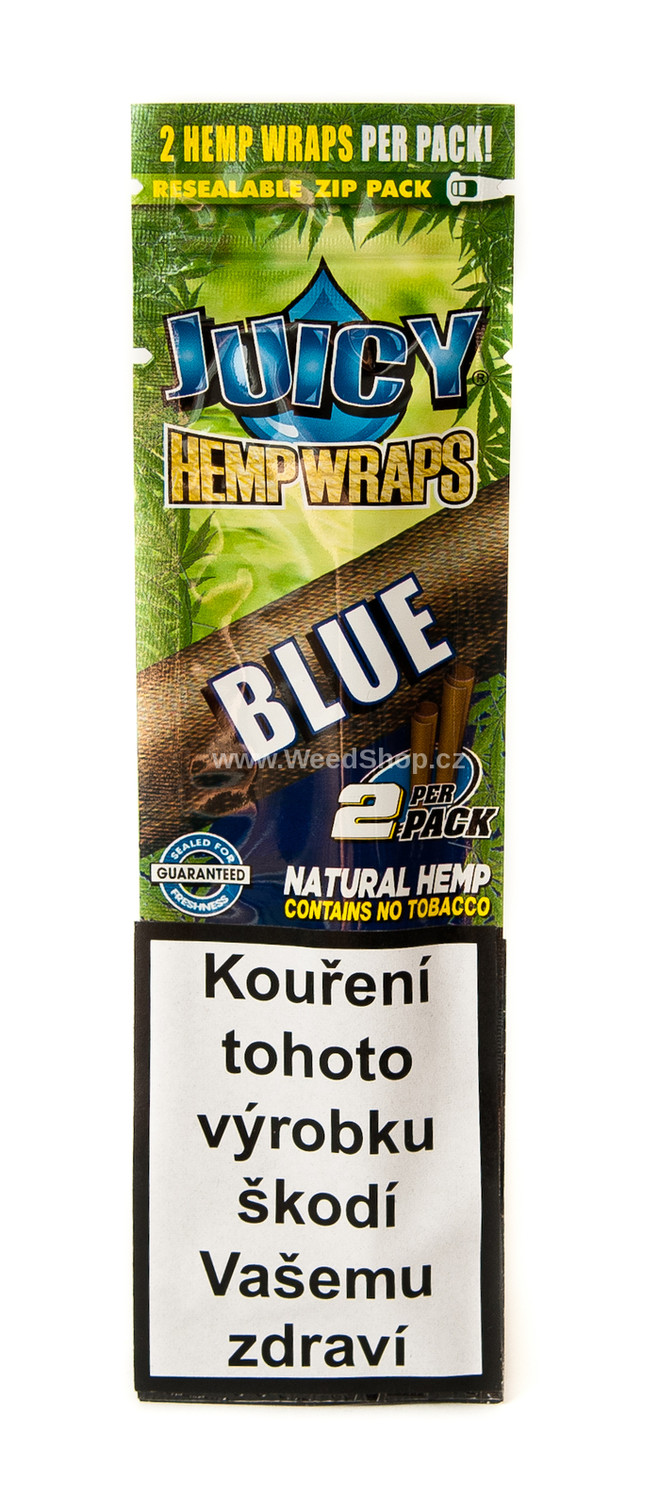 Blunt Juicy 2 ks Blue