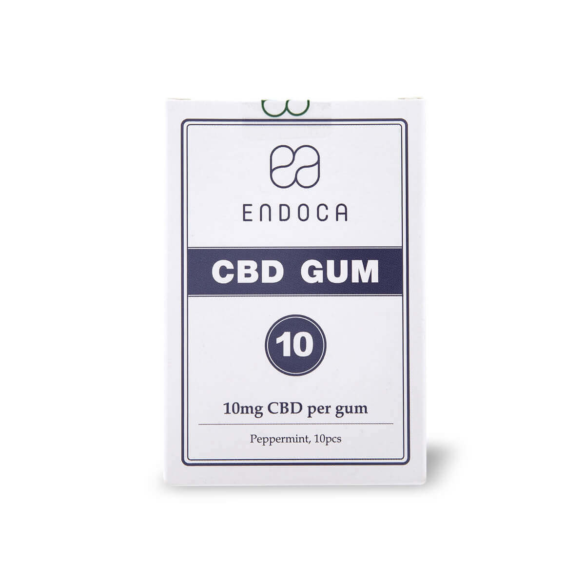 Žvýkačky CBD 150 mg balení 10 ks