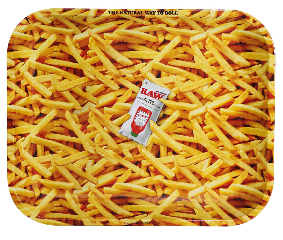 Extra velký podklad RAW French Fries