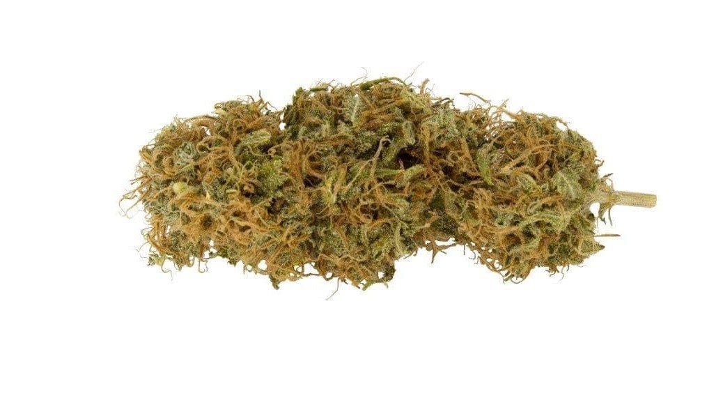 CBD konopí - Orange Haze - CBWEED - 1% THC Váha: 2 g