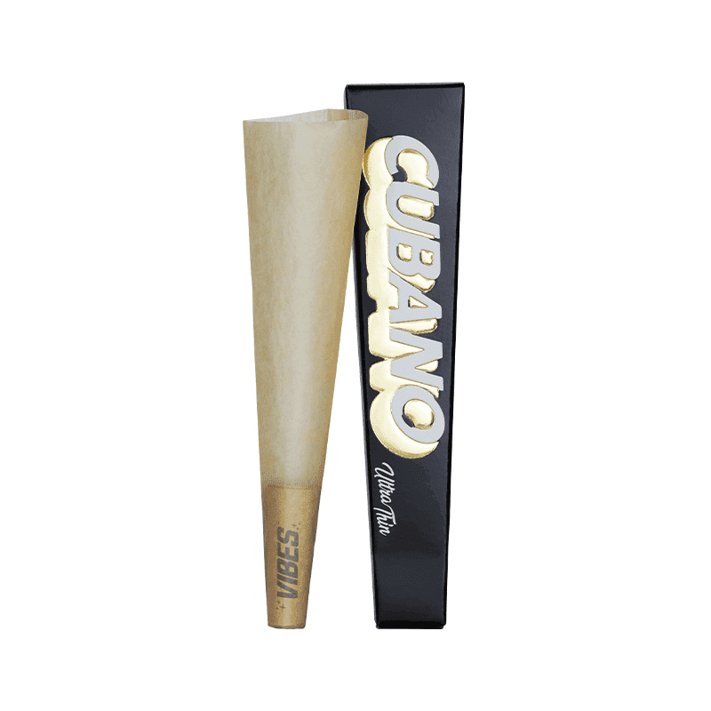Velká cigaretová dutinka VIBES Cubano Cone