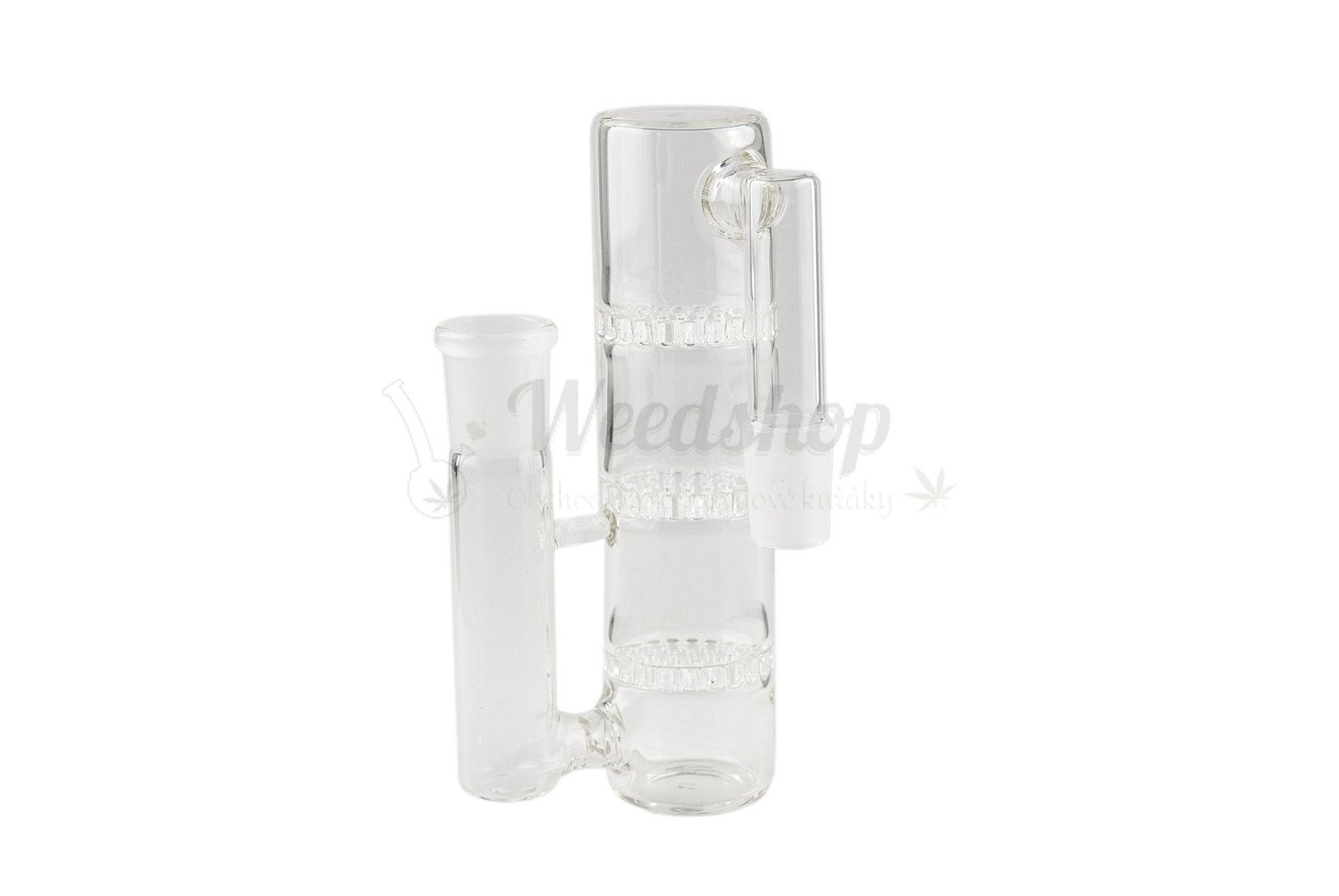 WeedShop Předchlazení 3x HoneyComb 14,5 mm - různé barvy Barva: Čirá