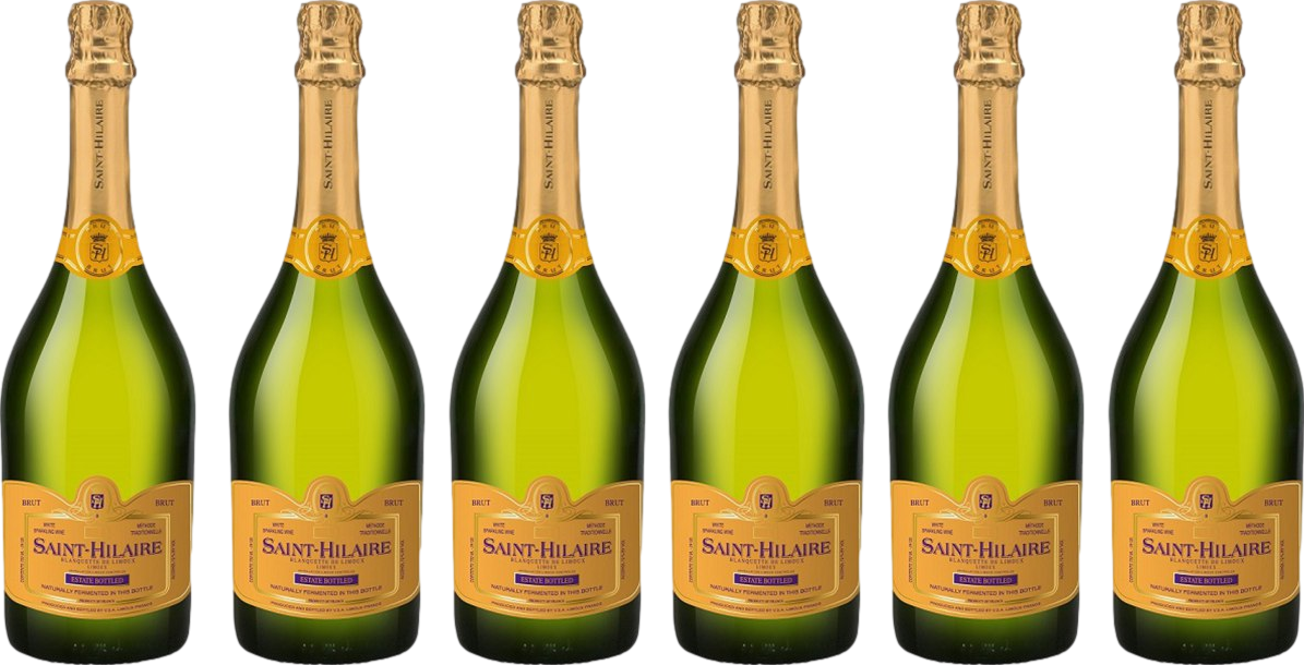 Saint Hilaire Blanquette de Limoux Sieur d'Arques Degustační Balíček