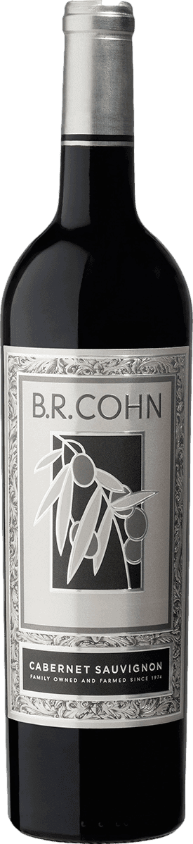 B. R. Cohn Silver Label Cabernet Sauvignon 2017