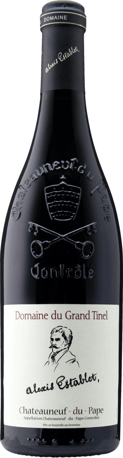 Domaine du Grand Tinel Cuvee Alexis Establet Chateauneuf Du Pape 2016