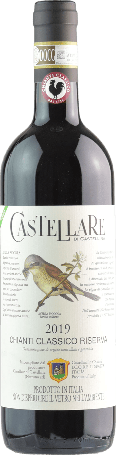 Castellare di Castellina Chianti Classico Riserva 2019