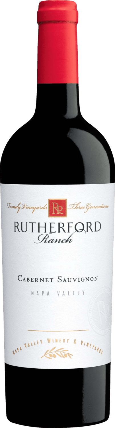 Rutherford Ranch Cabernet Sauvignon 2015