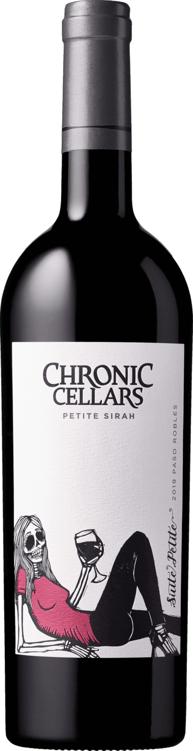 Chronic Cellars Suite Petite 2019