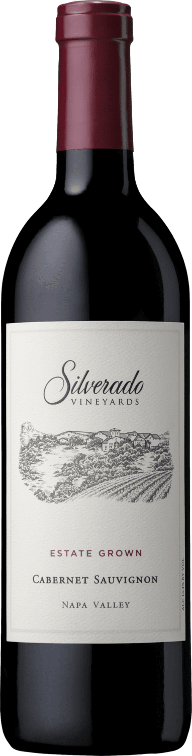 Silverado Cabernet Sauvignon 2017