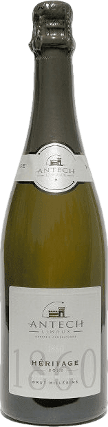 Antech Heritage Cremant Brut 2018