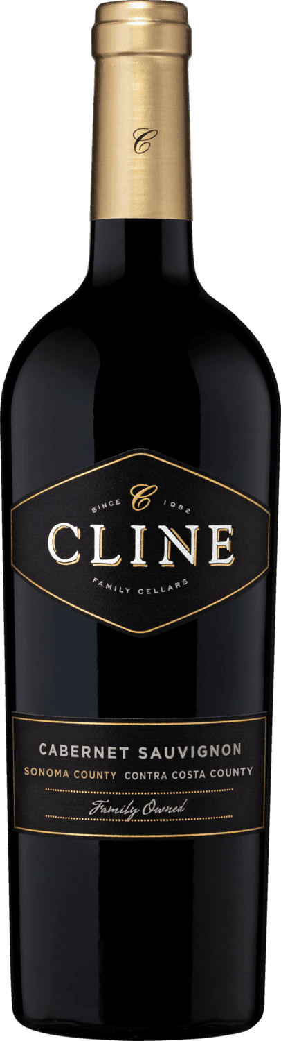 Cline Cabernet Sauvignon 2018