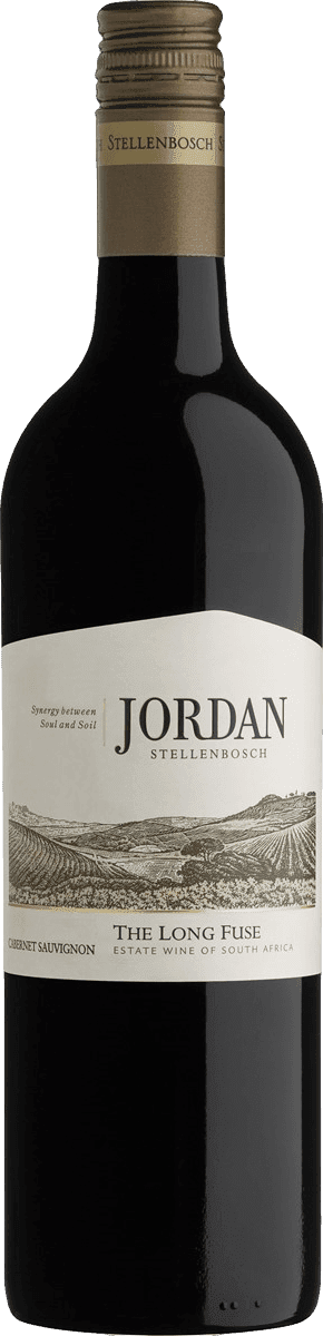 Jordan The Long Fuse Cabernet Sauvignon 2017