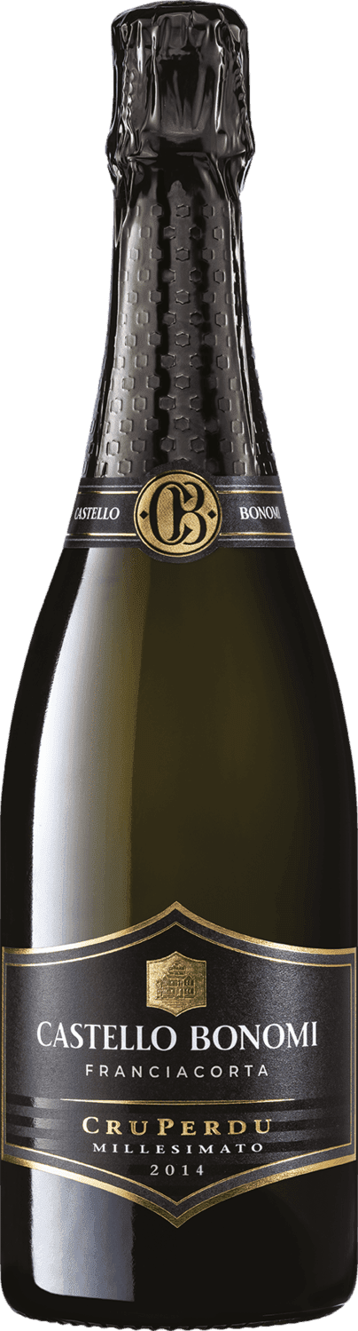 Castello Bonomi Franciacorta Cru Perdu Brut 2014