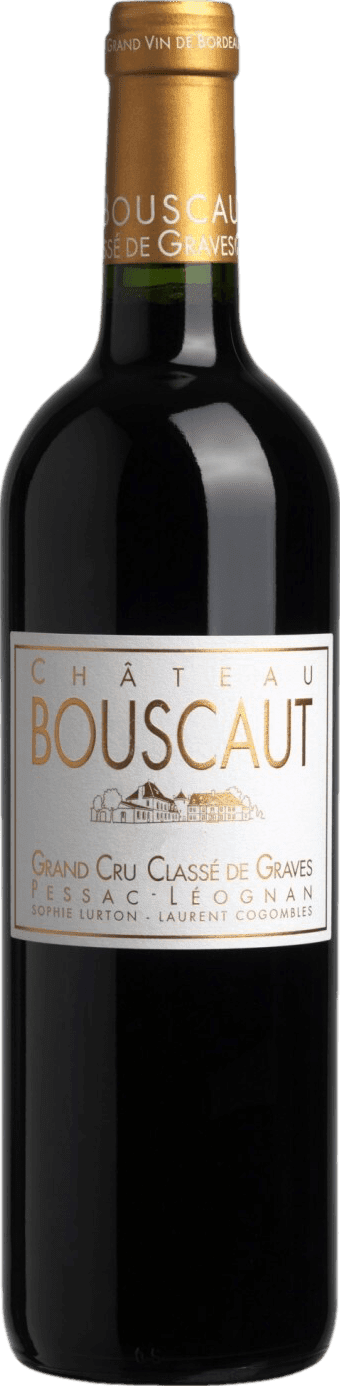 Chateau Bouscaut 2016