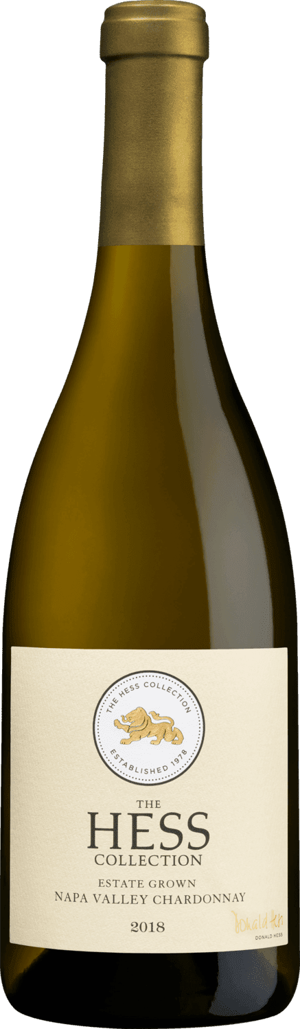 Hess Napa Valley Chardonnay 2019