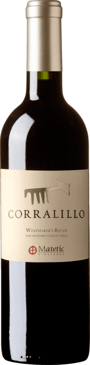 Matetic Corralillo Winemaker's Blend 2018