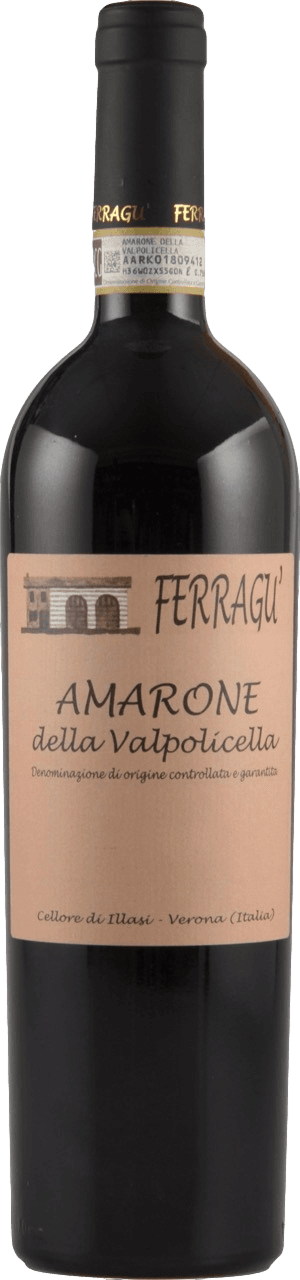 Ferragu Amarone della Valpolicella 2015