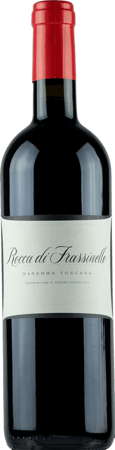 Rocca di Frassinello Maremma Toscana 2017