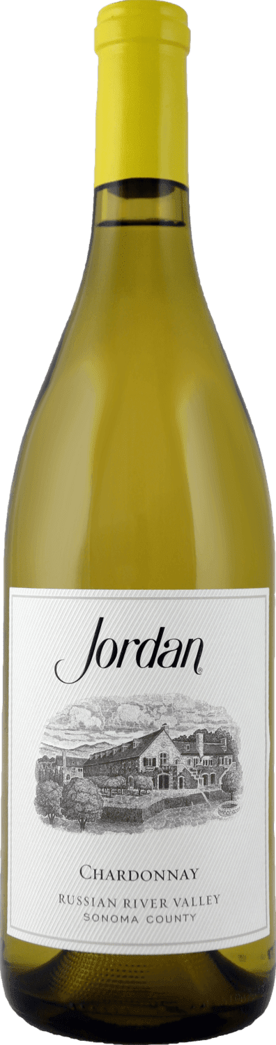 Jordan Winery Chardonnay 2018