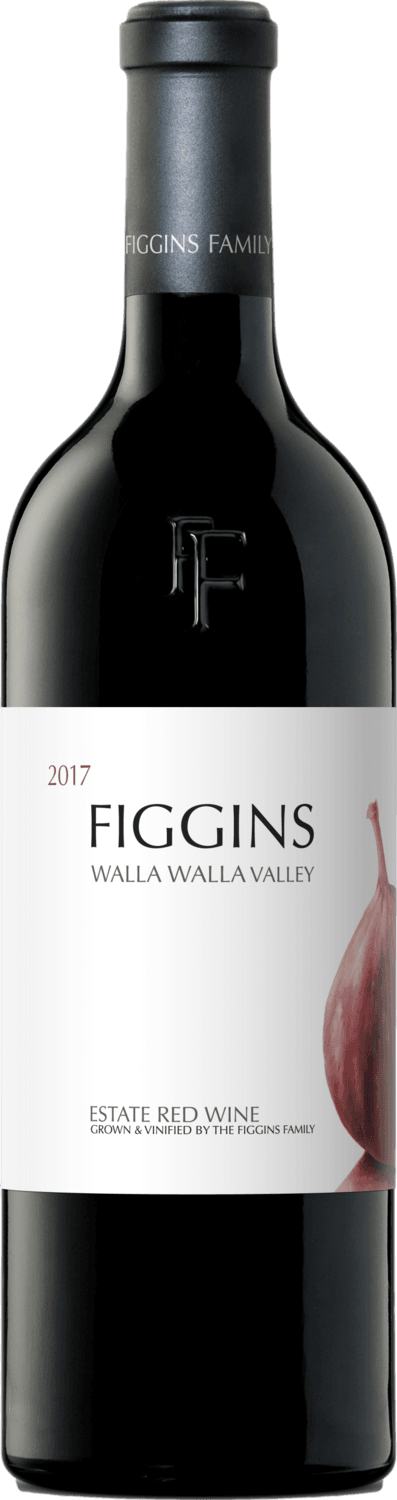Figgins Walla Walla Valley Estate Red 2017