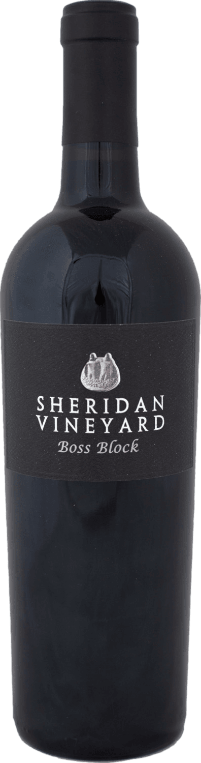 Sheridan Vineyard Boss Block 2018