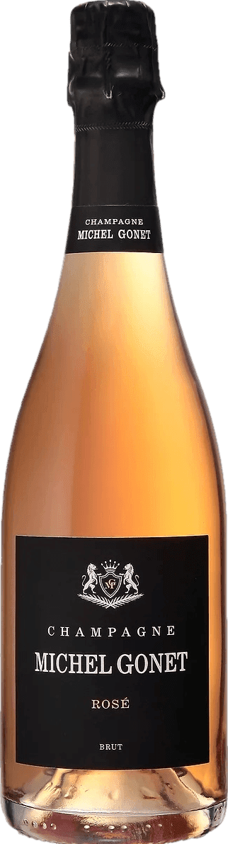 Champagne Michel Gonet Brut Rose