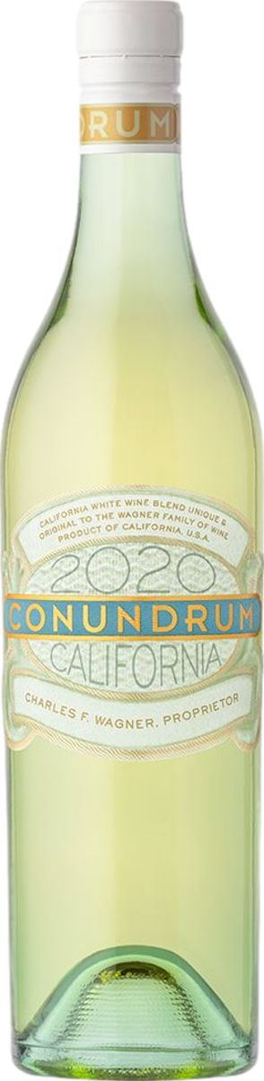 Caymus Conundrum White 2020