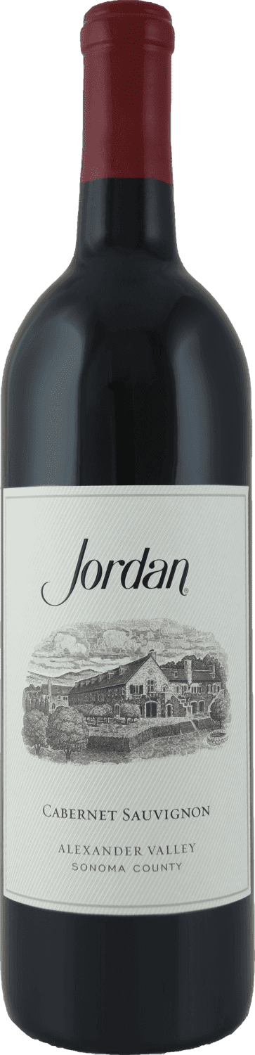 Jordan Winery Cabernet Sauvignon 2017