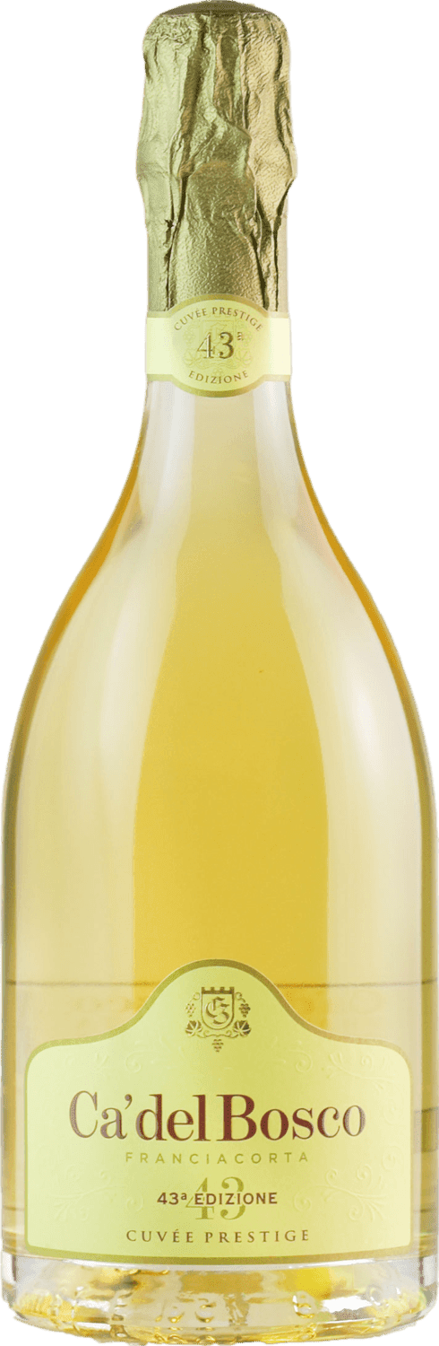 Ca' del Bosco Franciacorta Cuvee Prestige