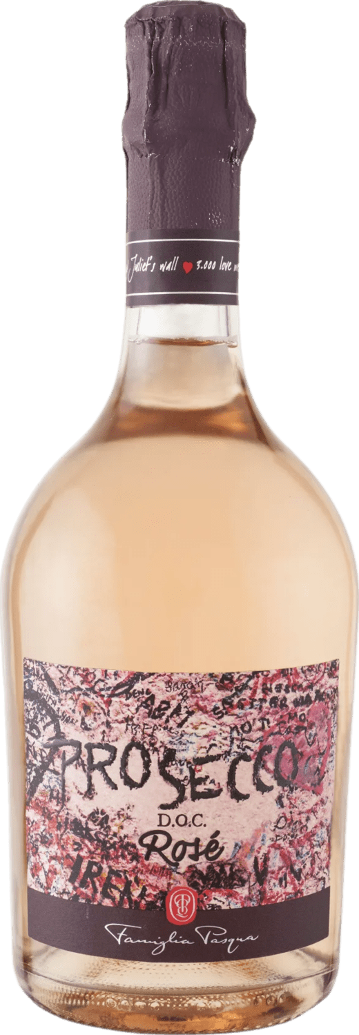 Pasqua Prosecco Rose Extra Dry 2021