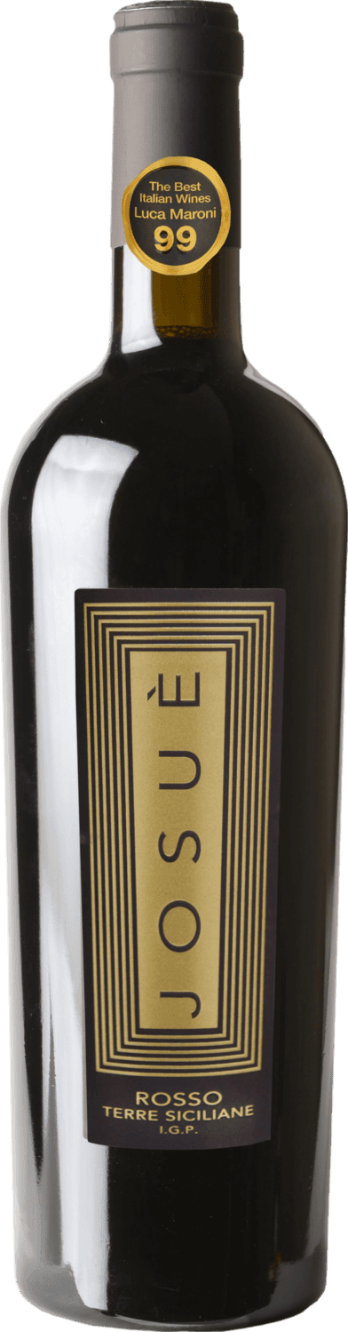 Josue Rosso Terre Siciliane 2019