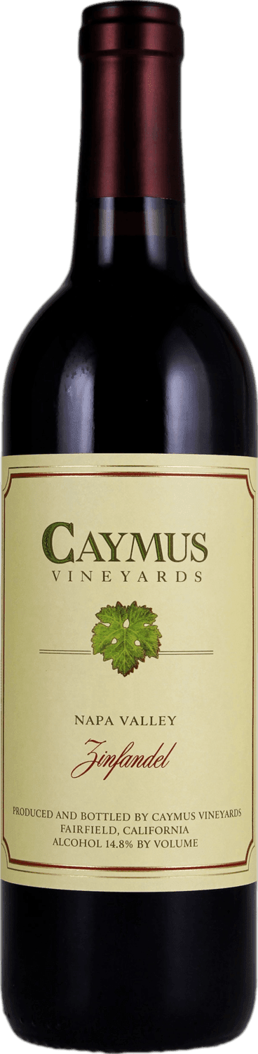 Caymus Zinfandel 2019