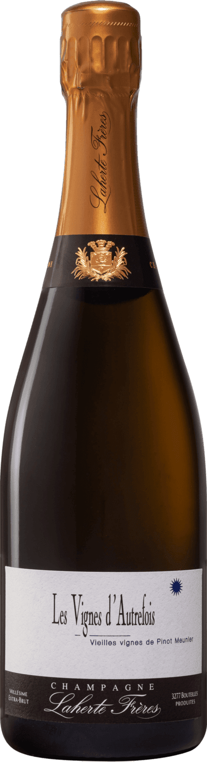 Champagne Laherte Freres Les Vignes d'Autrefois 2018