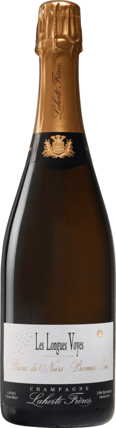 Champagne Laherte Freres Les Longues Voyes Blanc de Noirs 2018
