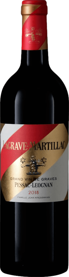 Chateau Latour-Martillac Lagrave-Martillac Pessac-Leognan 2018