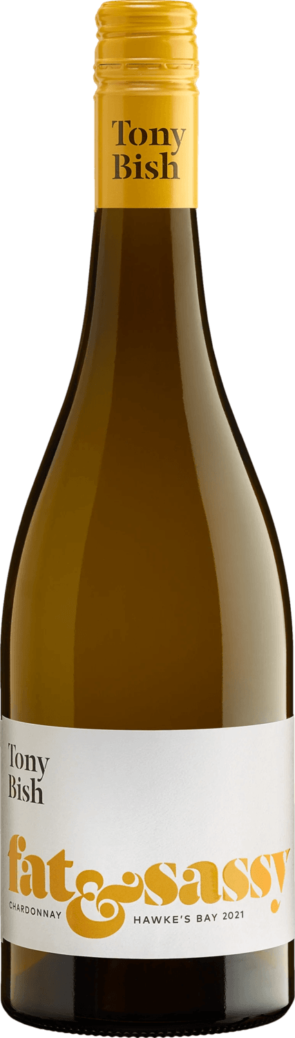 Tony Bish Fat & Sassy Chardonnay 2021