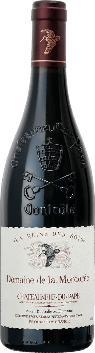 Mordoree Chateauneuf du Pape La Reine des Bois 2020